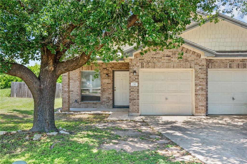 250 MARVIN Cv, Hutto, TX 78634