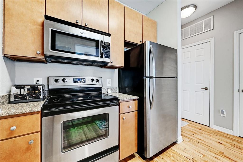 2502 Leon St # 407, Austin, TX 78705