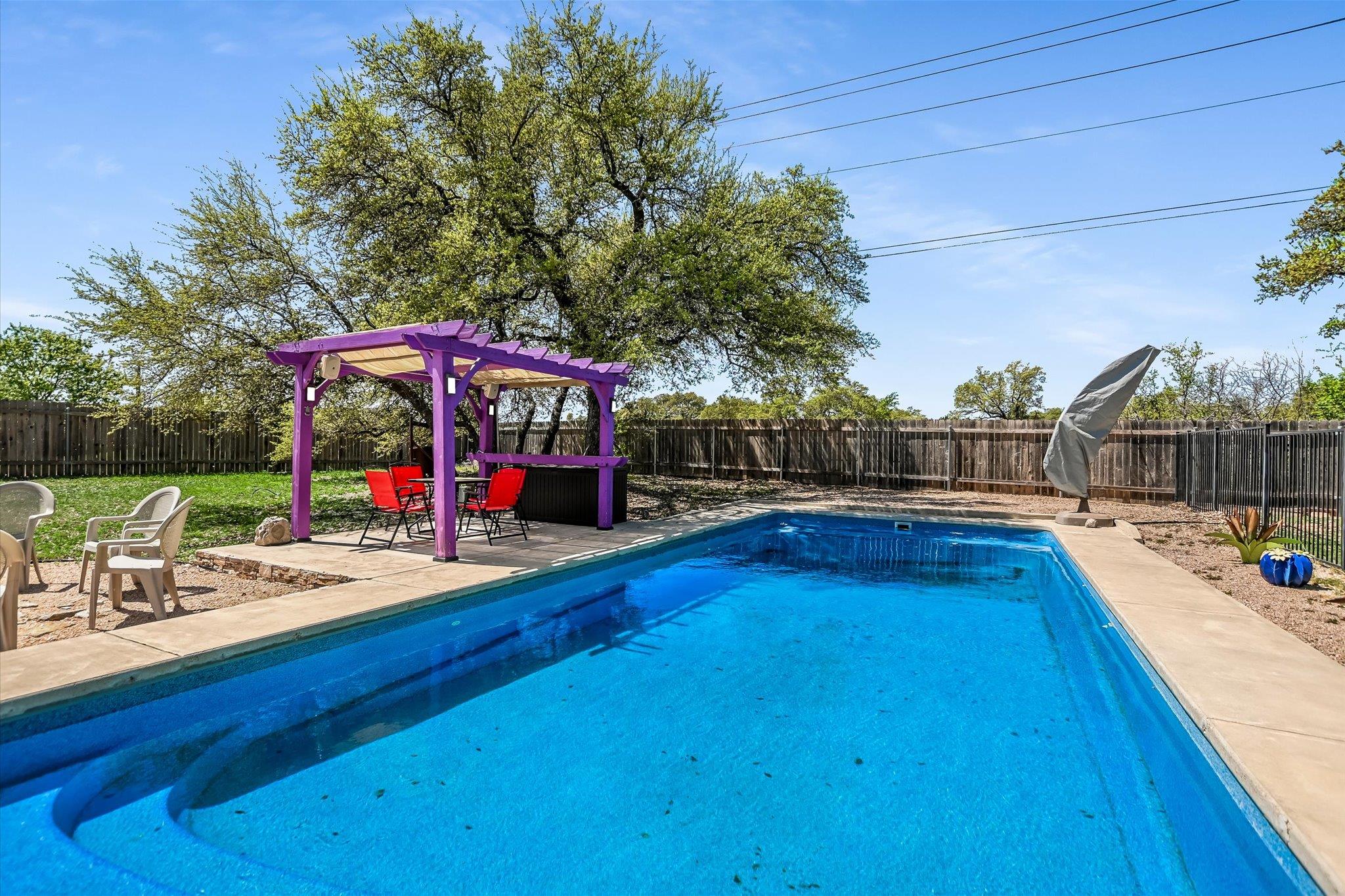 109 Kendra Dr, Liberty Hill, TX 78642