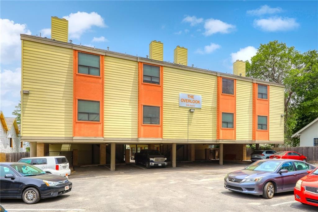 908 Poplar St # 105, Austin, TX 78705