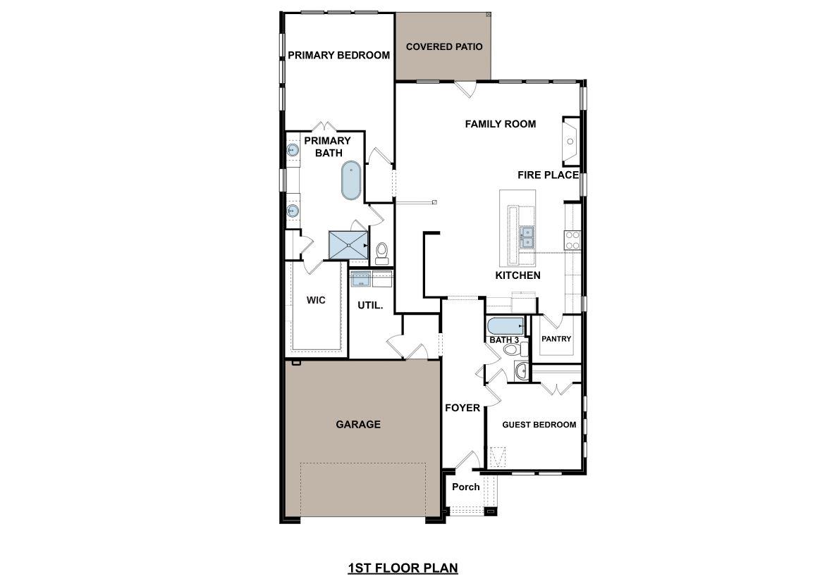 19601 Erna Dr, Pflugerville, TX 78660