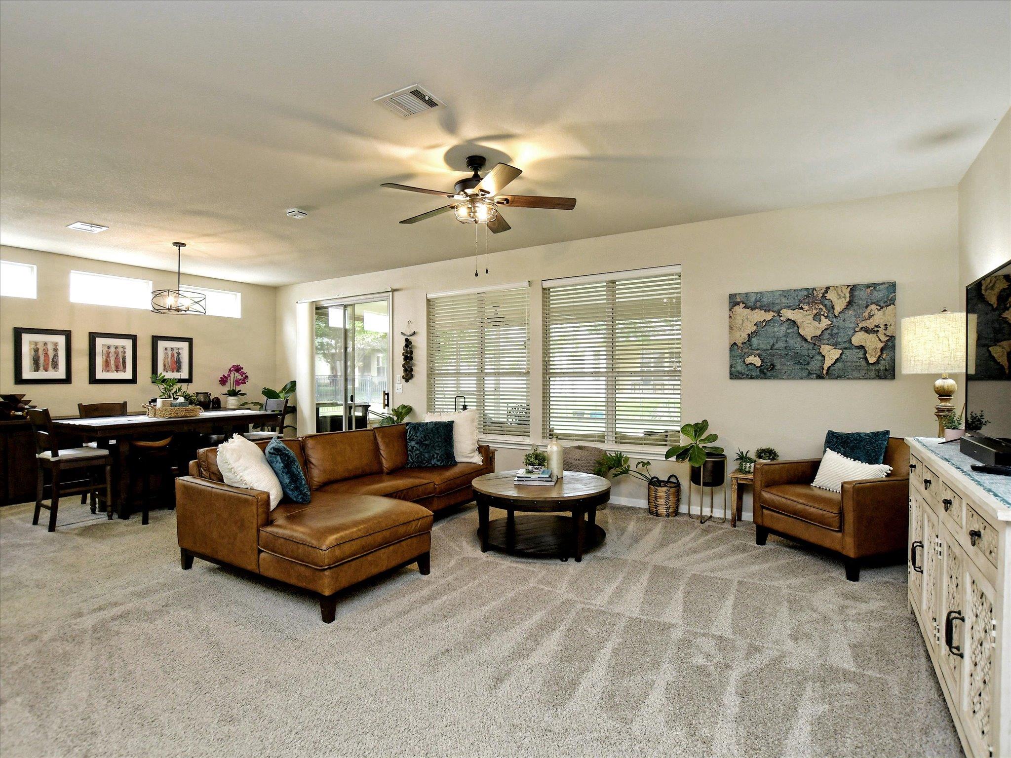 116 Running Water St, Georgetown, TX 78633