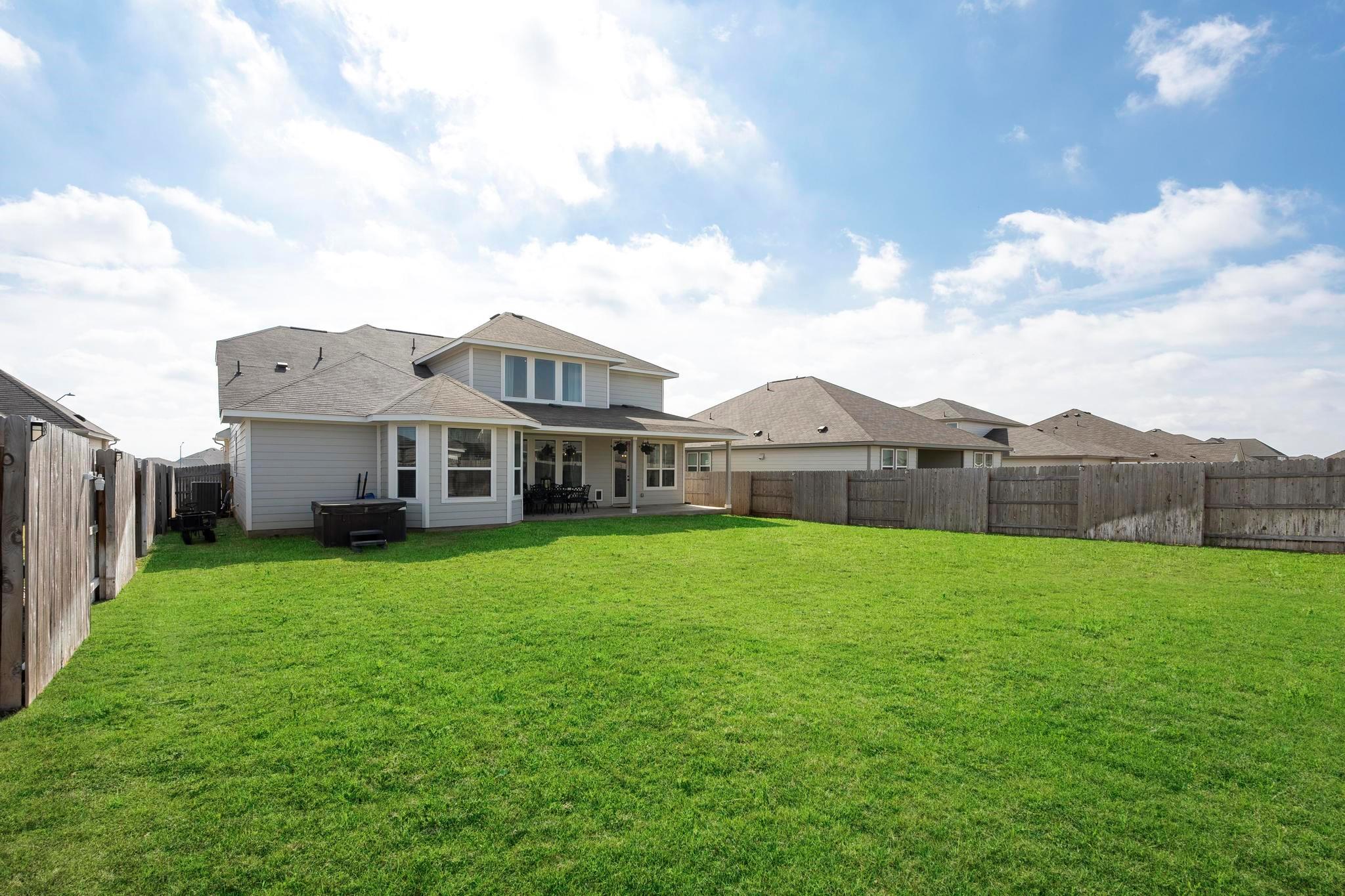311 Bear Oak St, Hutto, TX 78634
