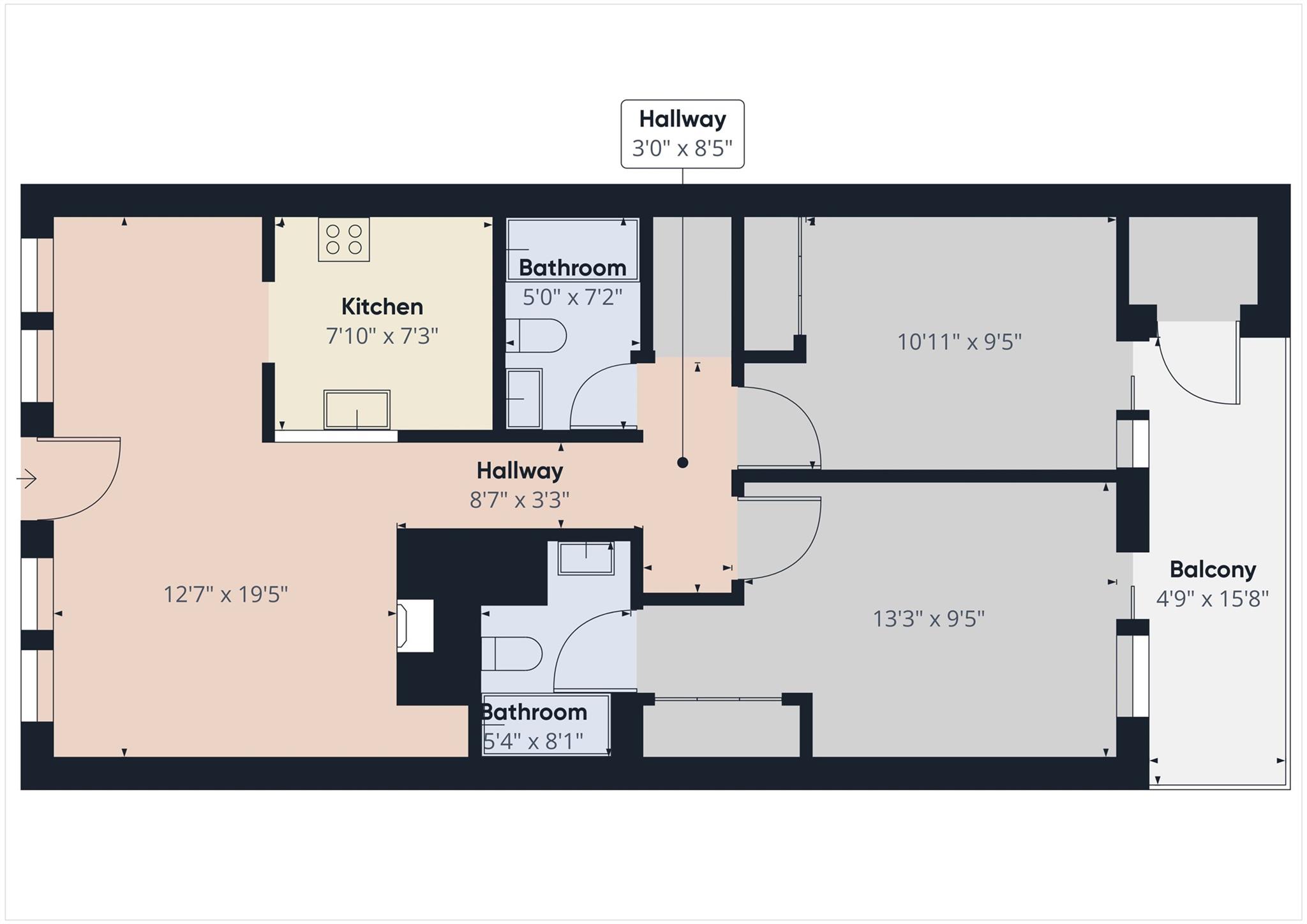 2706 Salado St # 206, Austin, TX 78705