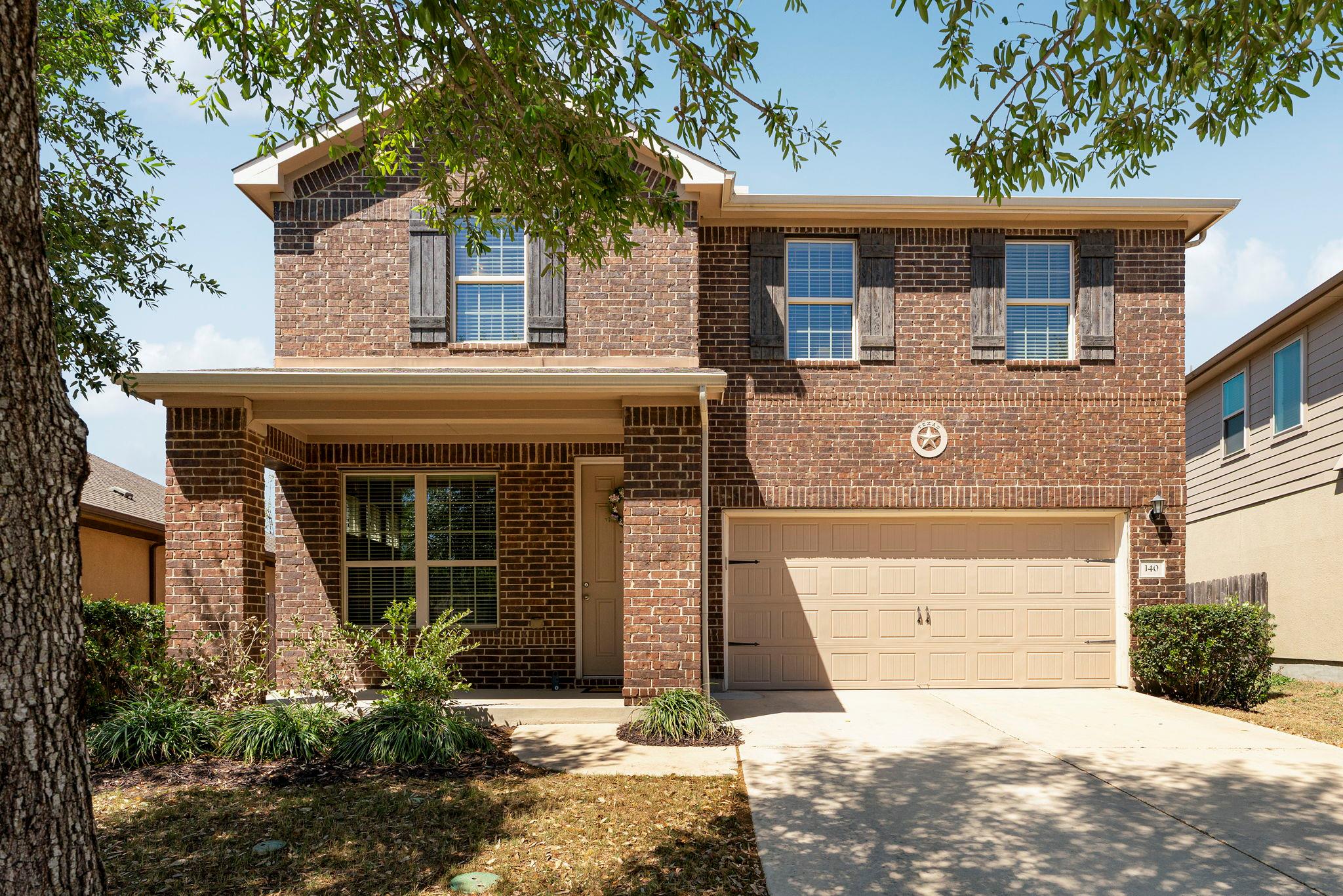 140 Brockston Dr, Buda, TX 78610