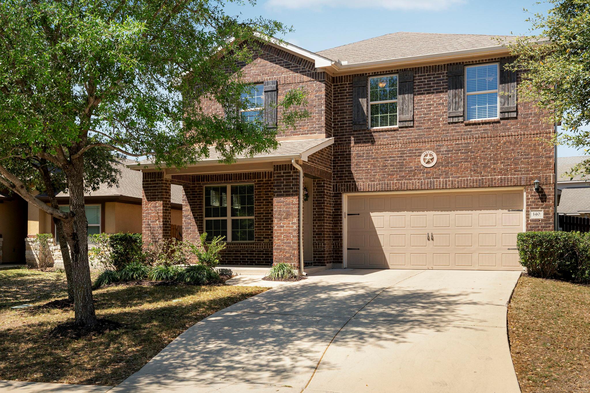 140 Brockston Dr, Buda, TX 78610