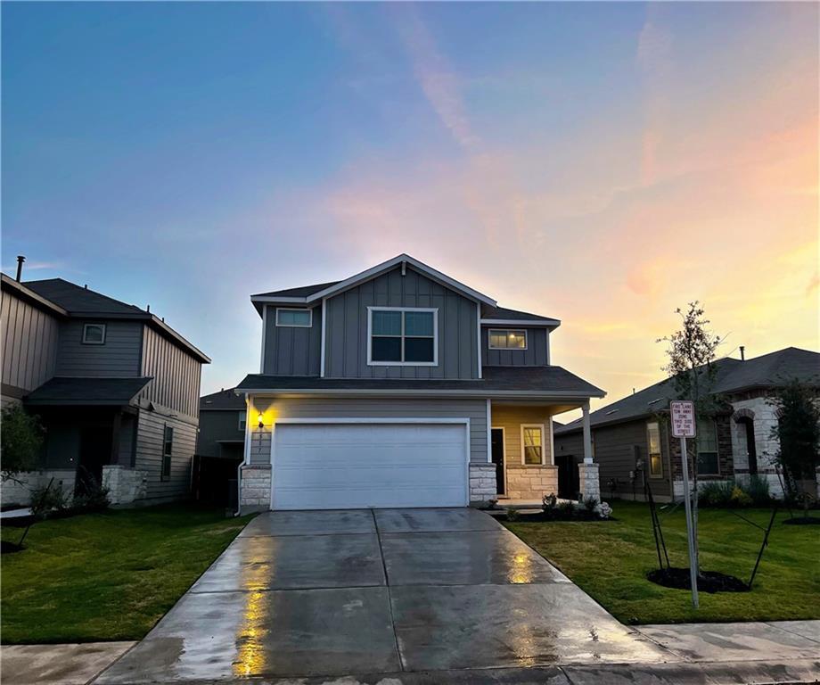 517 Goat Willow Ln, Georgetown, TX 78626