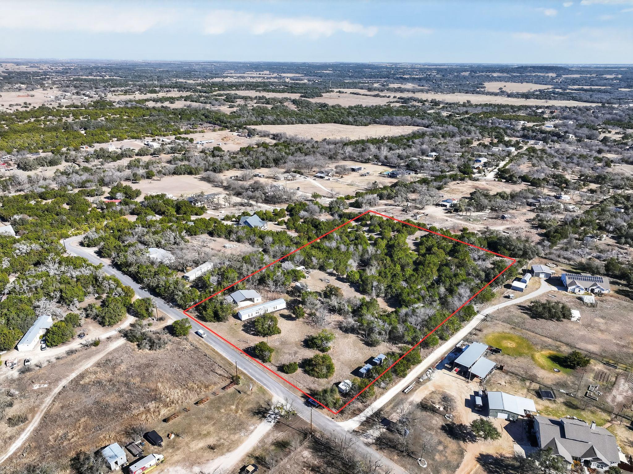 421 S Bear Creek Rd, Liberty Hill, TX 78642