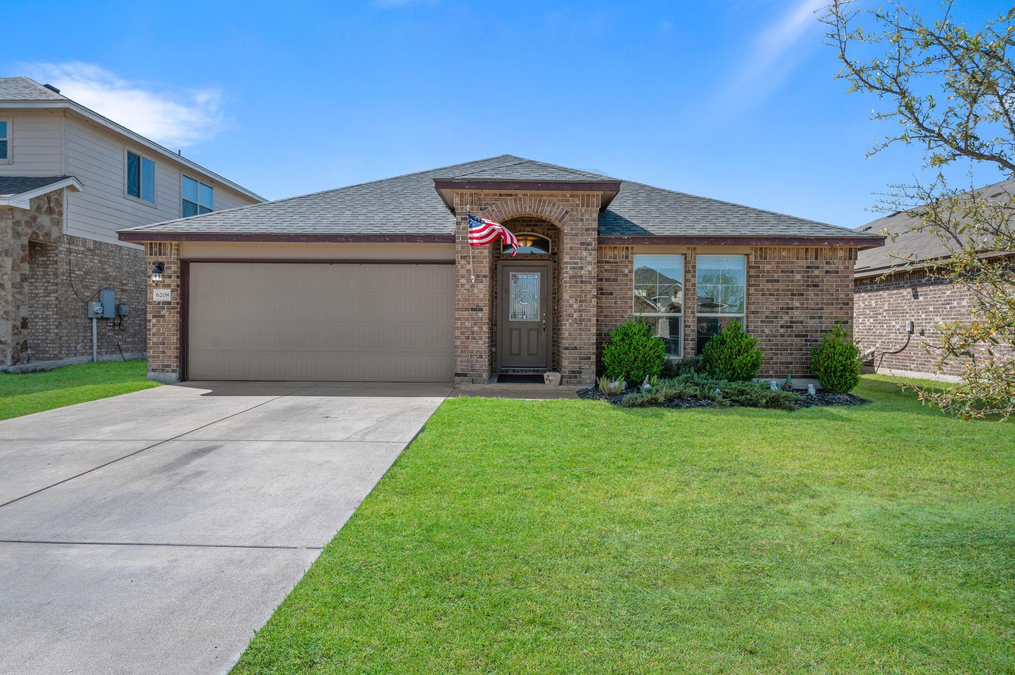 6208 Tess Rd, Temple, TX 76502