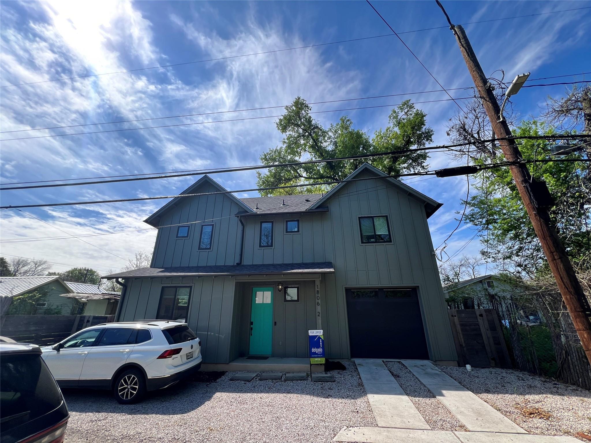 1806 Haskell # 2, Austin, TX 78702