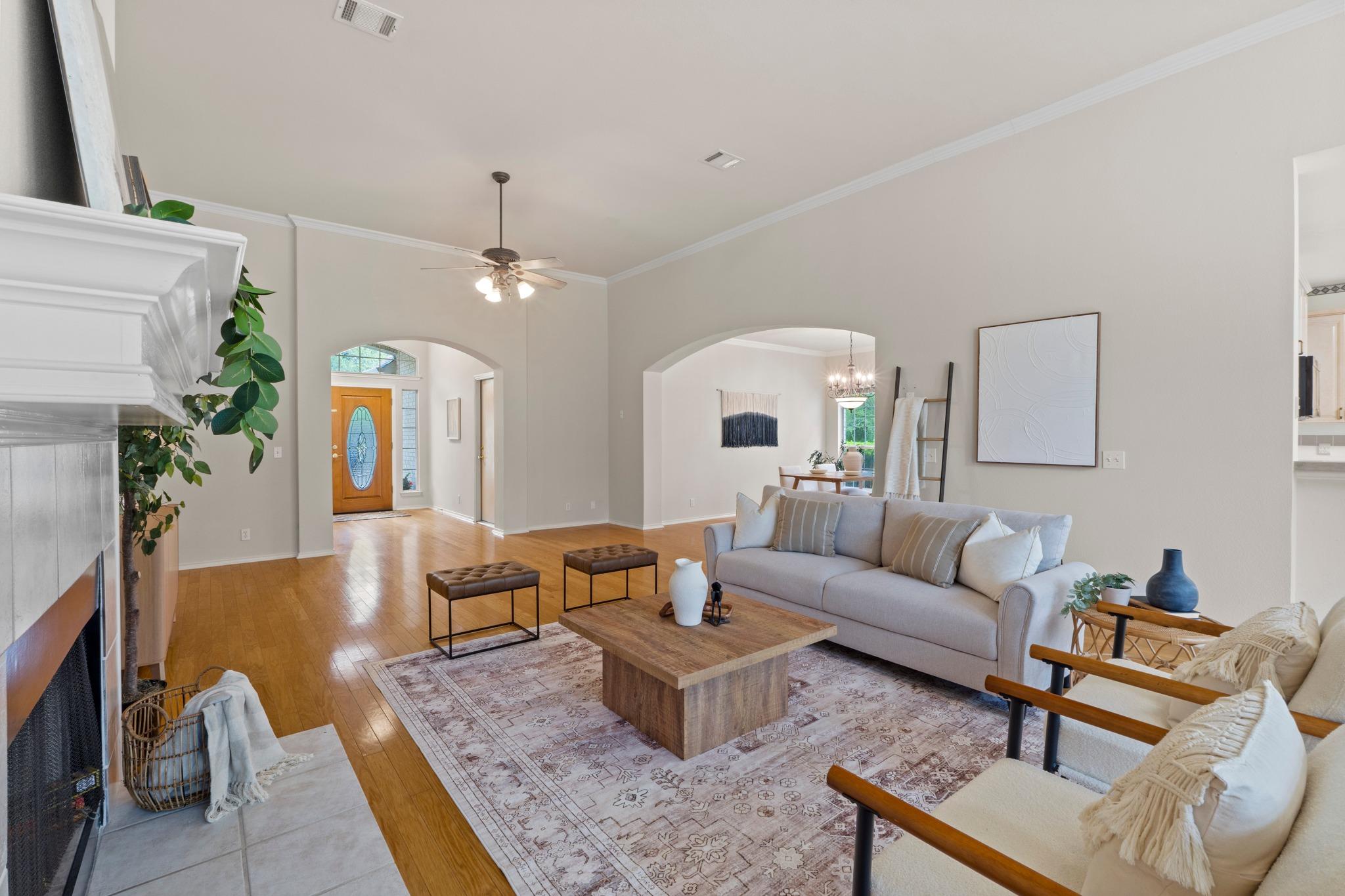 3508 Savoy Ct, Austin, TX 78738