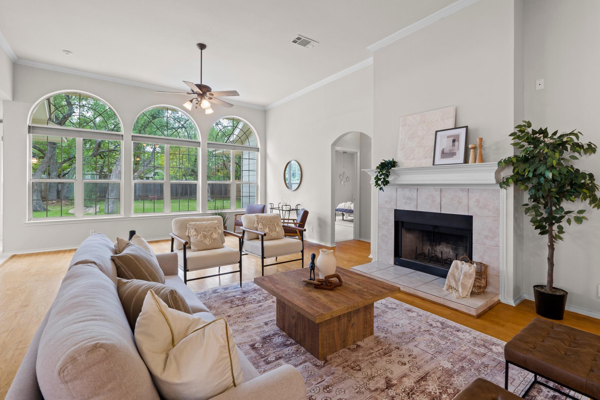 3508 Savoy Ct, Austin, TX 78738
