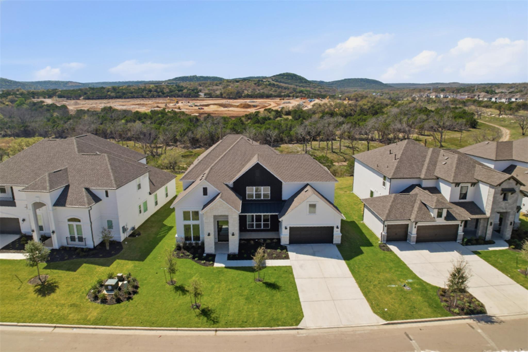 2413 Vittoria Vw, Leander, TX 78641