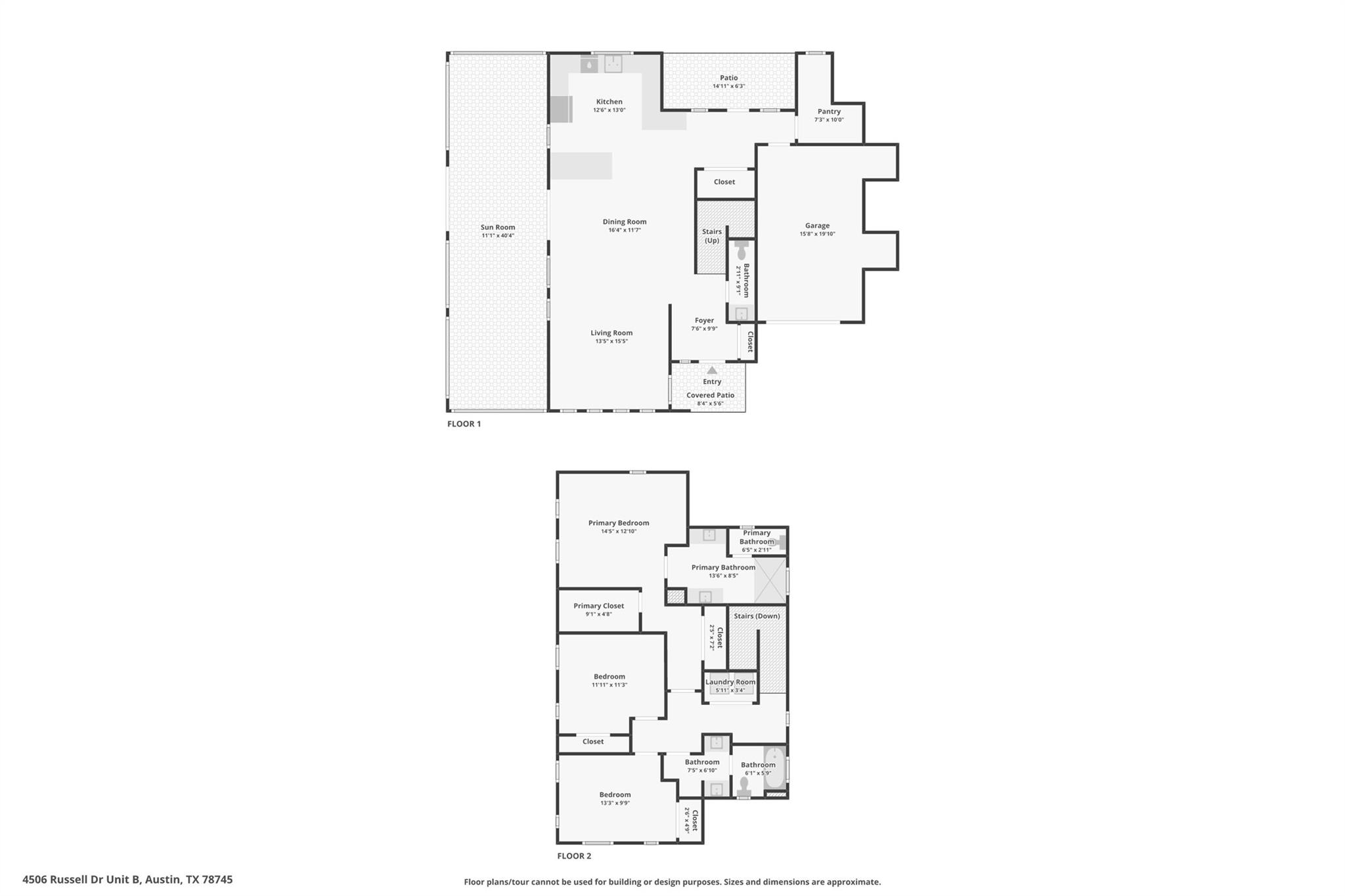 4506 Russell Dr # B, Austin, TX 78745