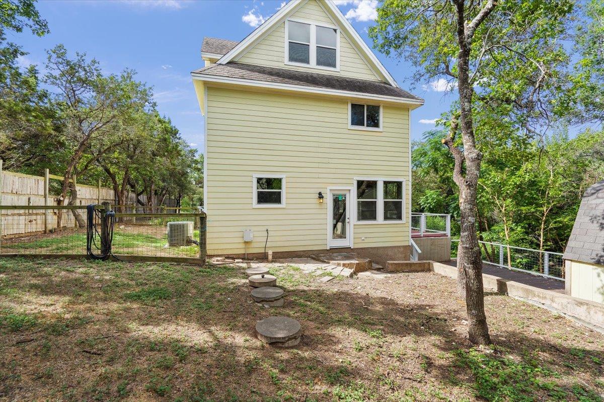 15306 Oklahoma St, Austin, TX 78734