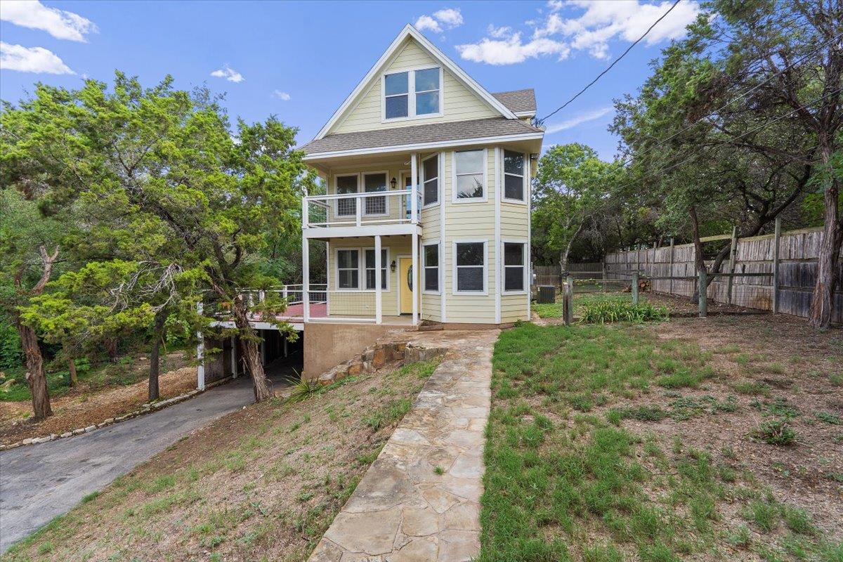 15306 Oklahoma St, Austin, TX 78734
