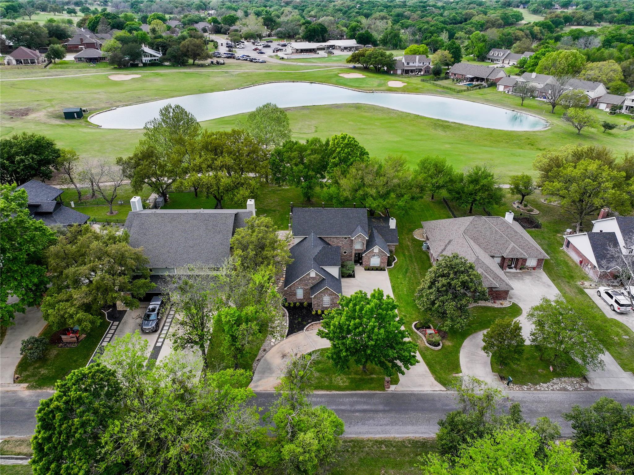 3401 Chisholm Trl, Salado, TX 76571