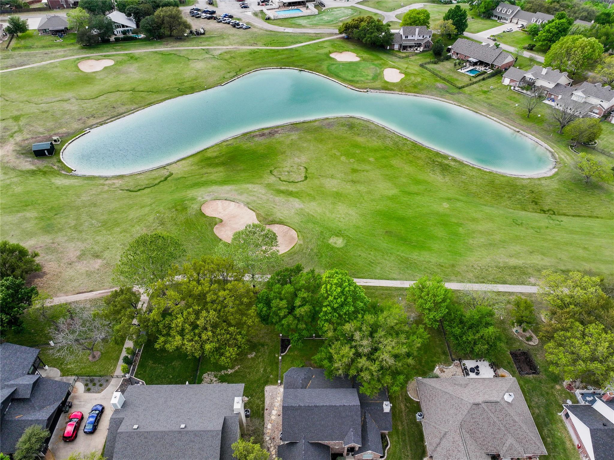 3401 Chisholm Trl, Salado, TX 76571