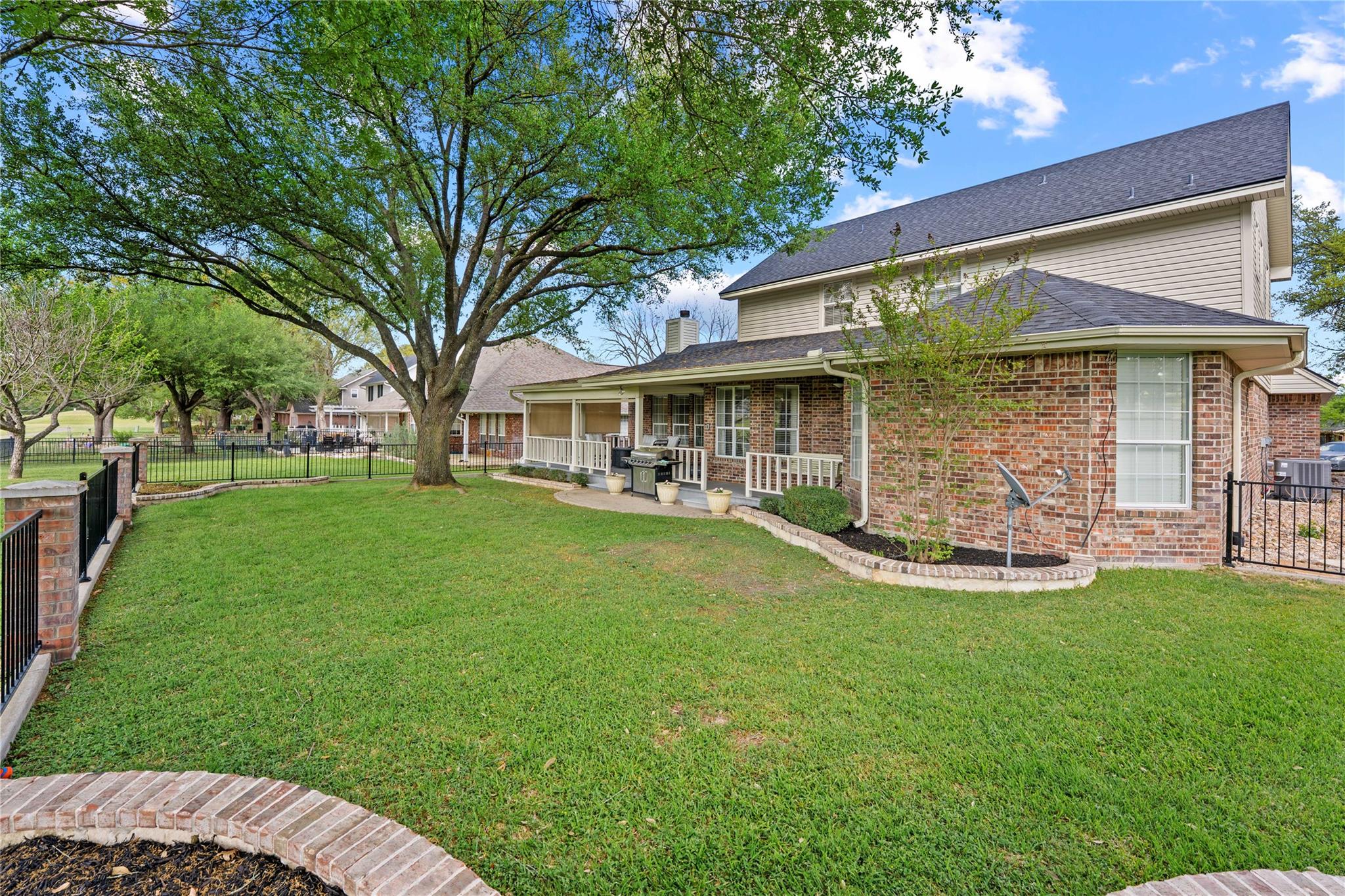 3401 Chisholm Trl, Salado, TX 76571