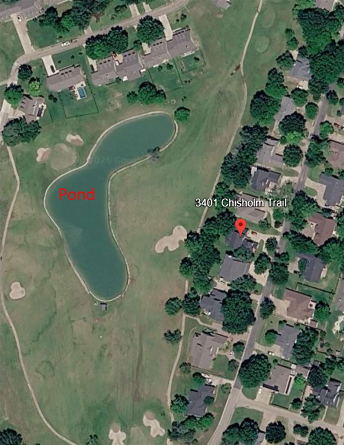 3401 Chisholm Trl, Salado, TX 76571