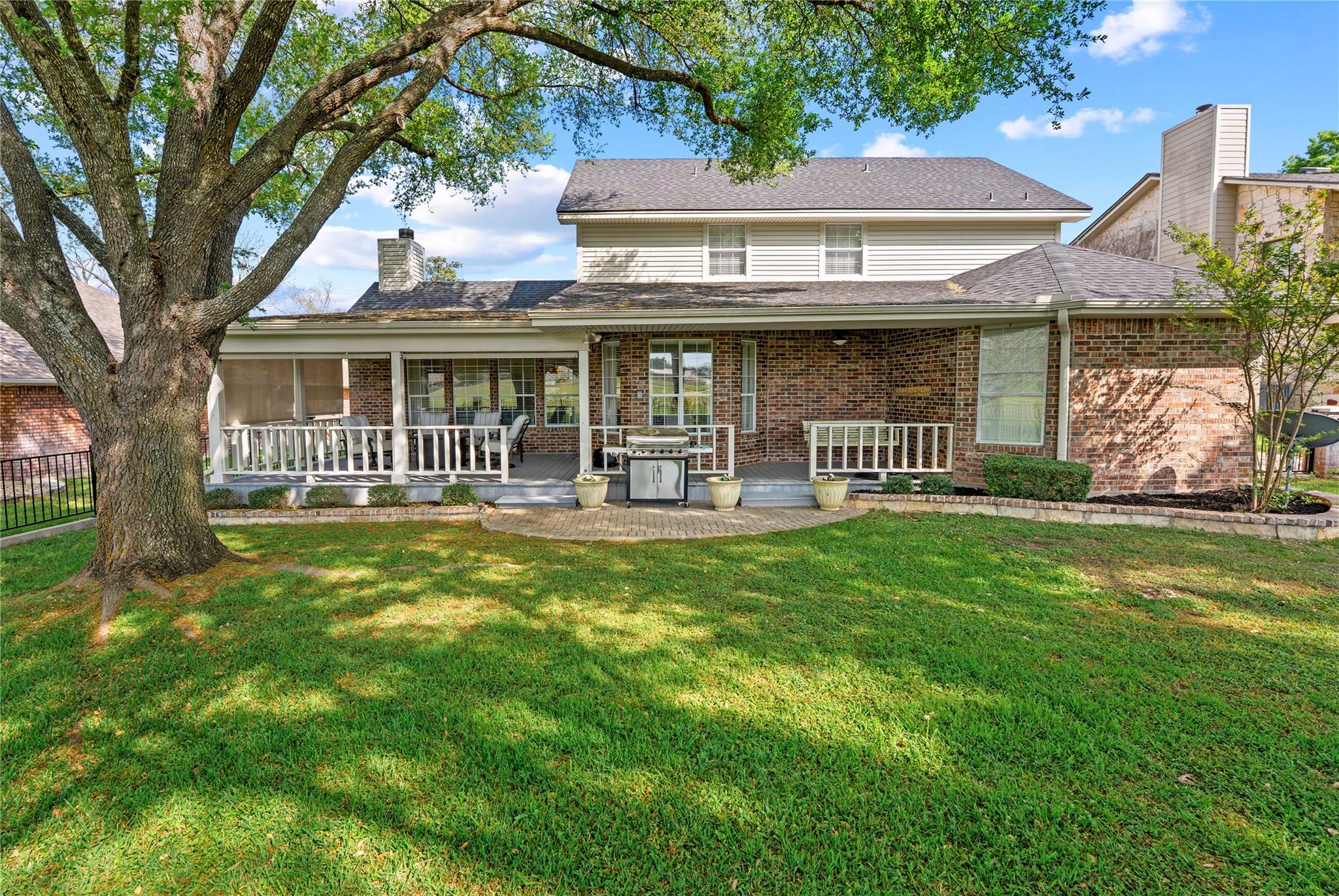 3401 Chisholm Trl, Salado, TX 76571