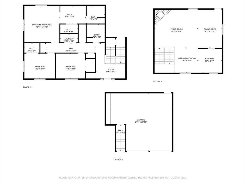 706 Cambridge Dr, Round Rock, TX 78664