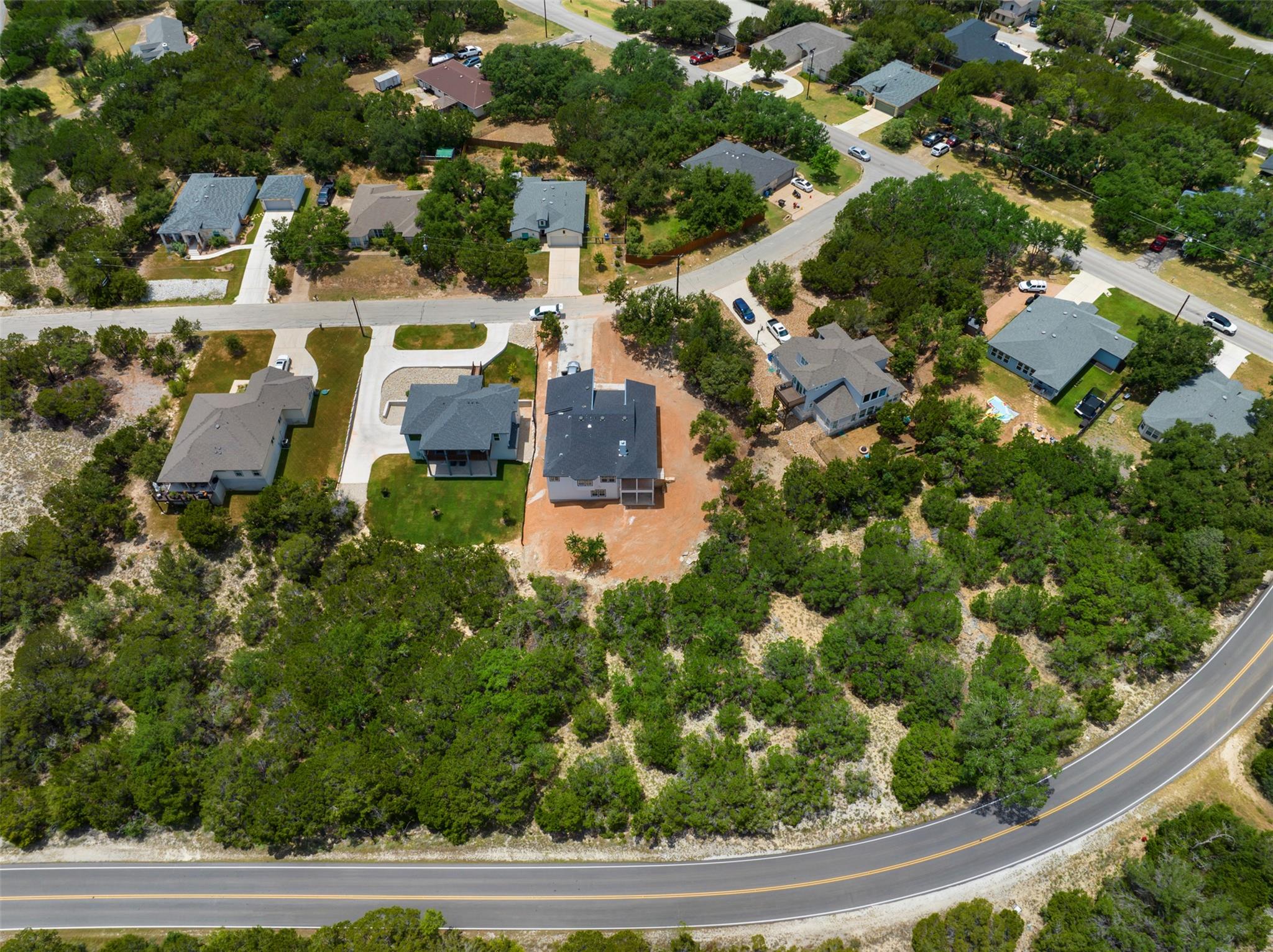 5006 Outpost Trce, Lago Vista, TX 78645