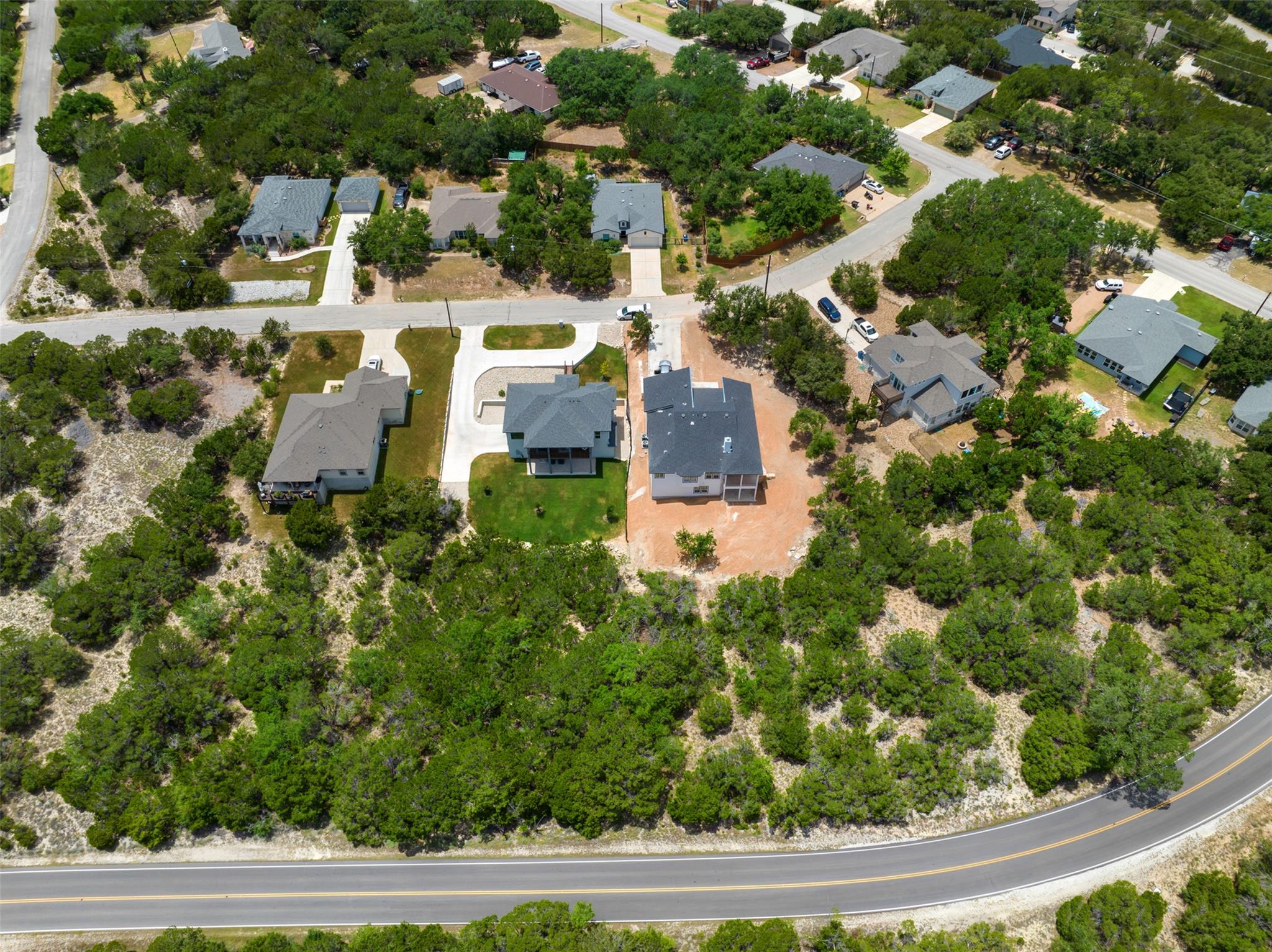 5006 Outpost Trce, Lago Vista, TX 78645