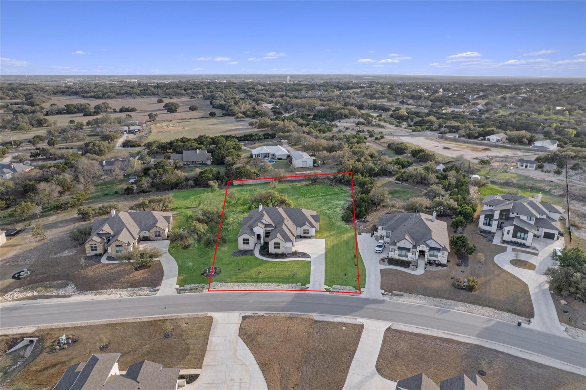 264 Wellborn Rd, Liberty Hill, TX 78642
