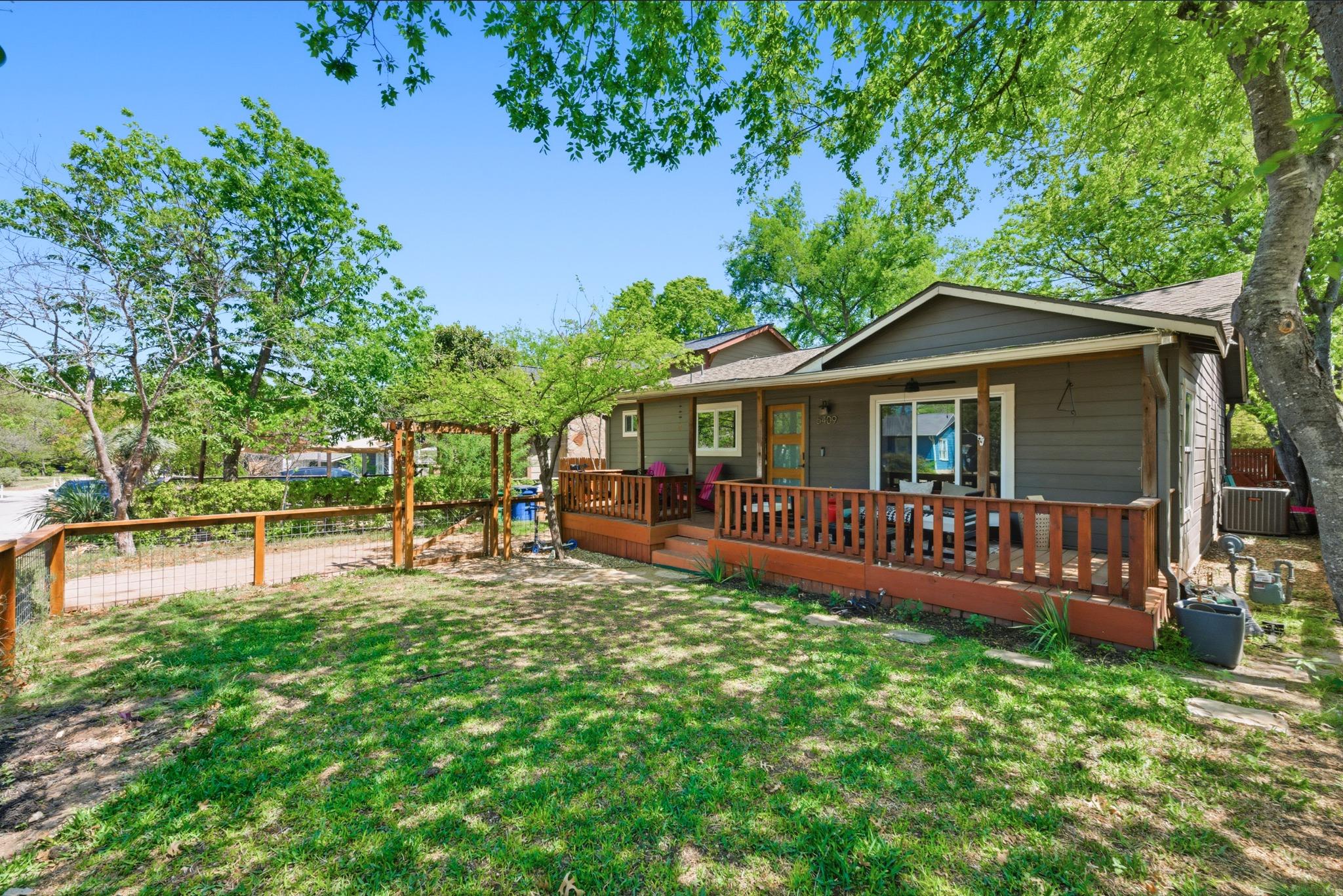 5409 Avenue H, Austin, TX 78751