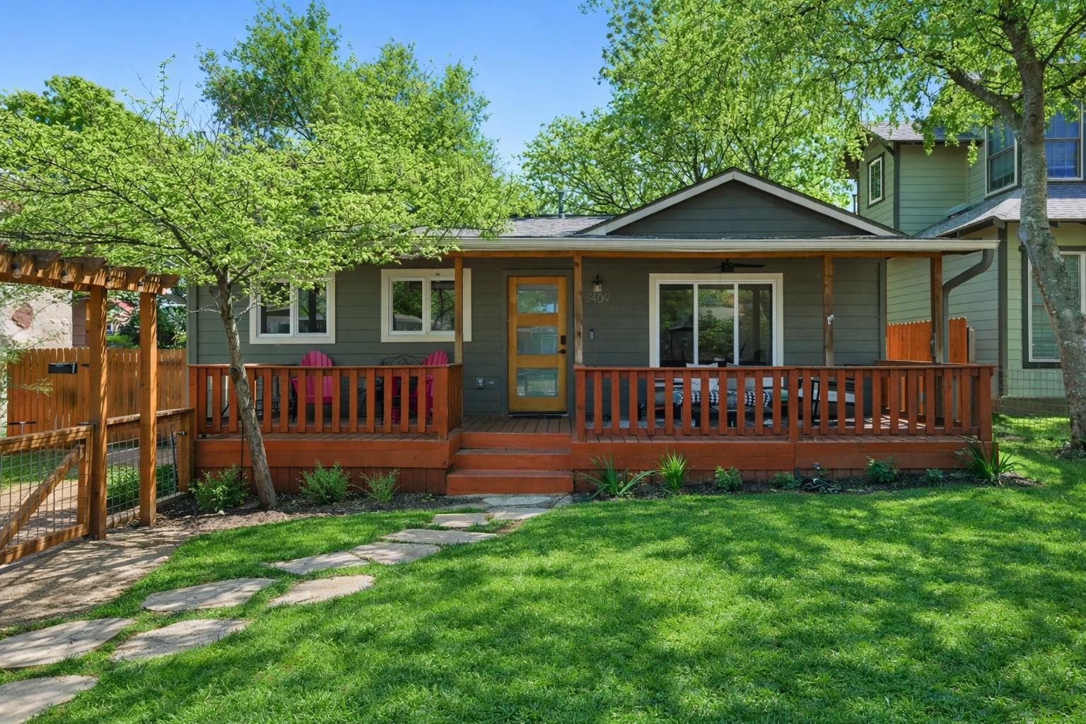 5409 Avenue H, Austin, TX 78751