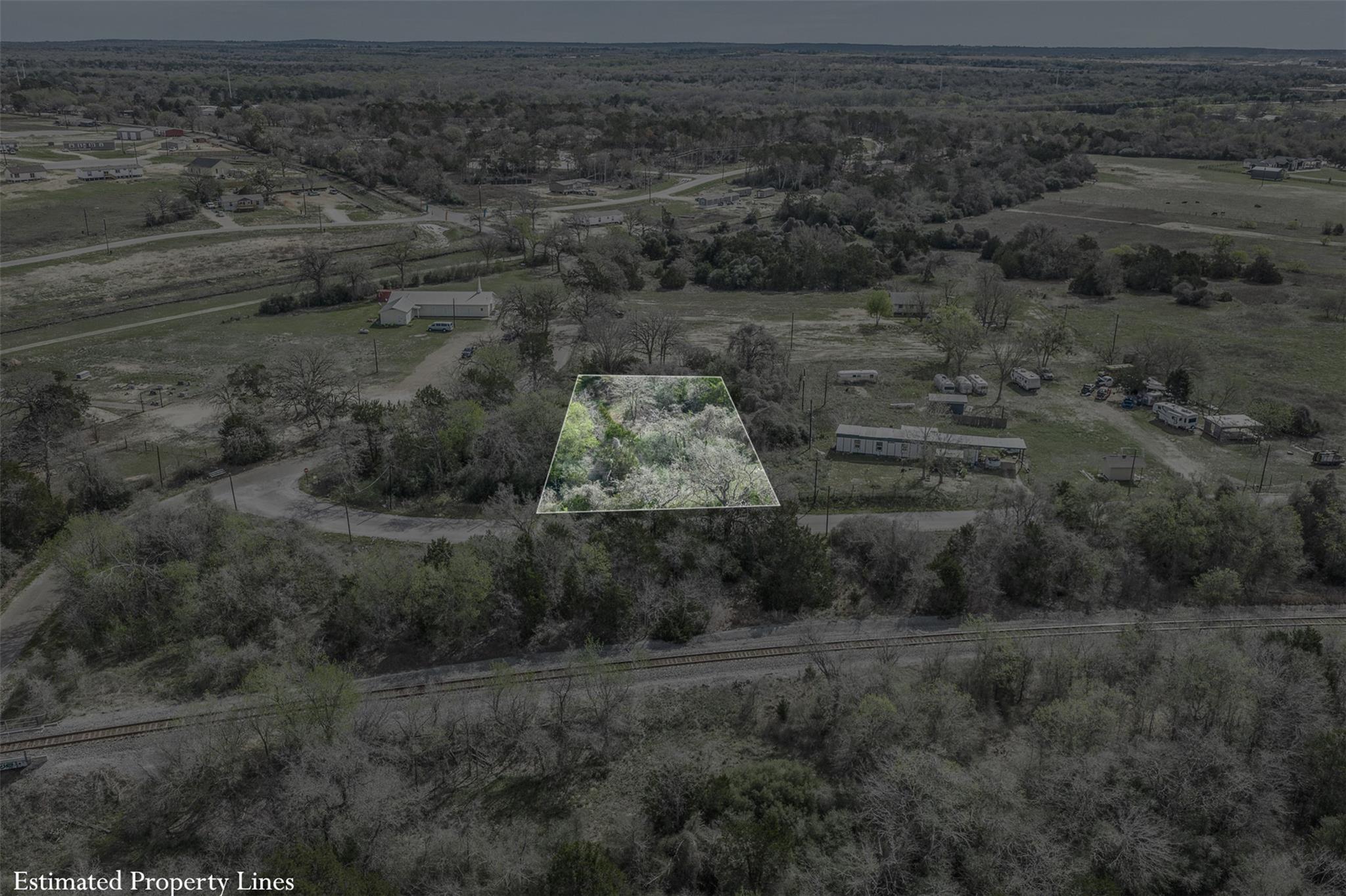 Tract 1 Waugh Way, Bastrop, TX 78602