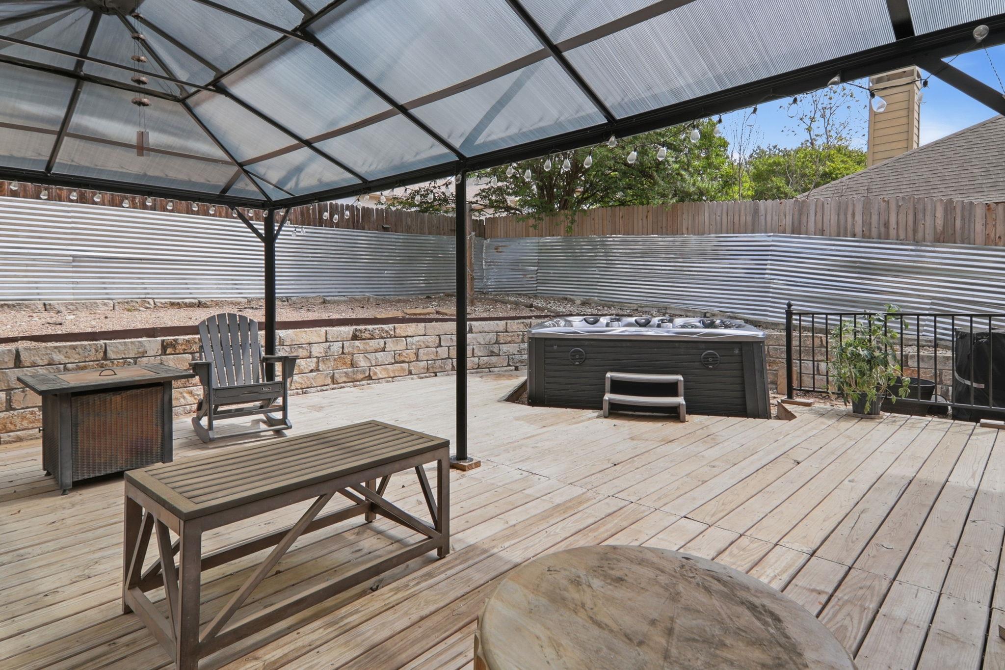 500 Red Hawk Dr, Leander, TX 78641