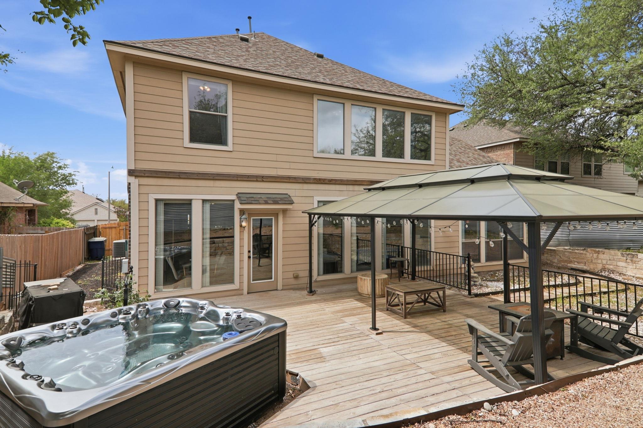 500 Red Hawk Dr, Leander, TX 78641