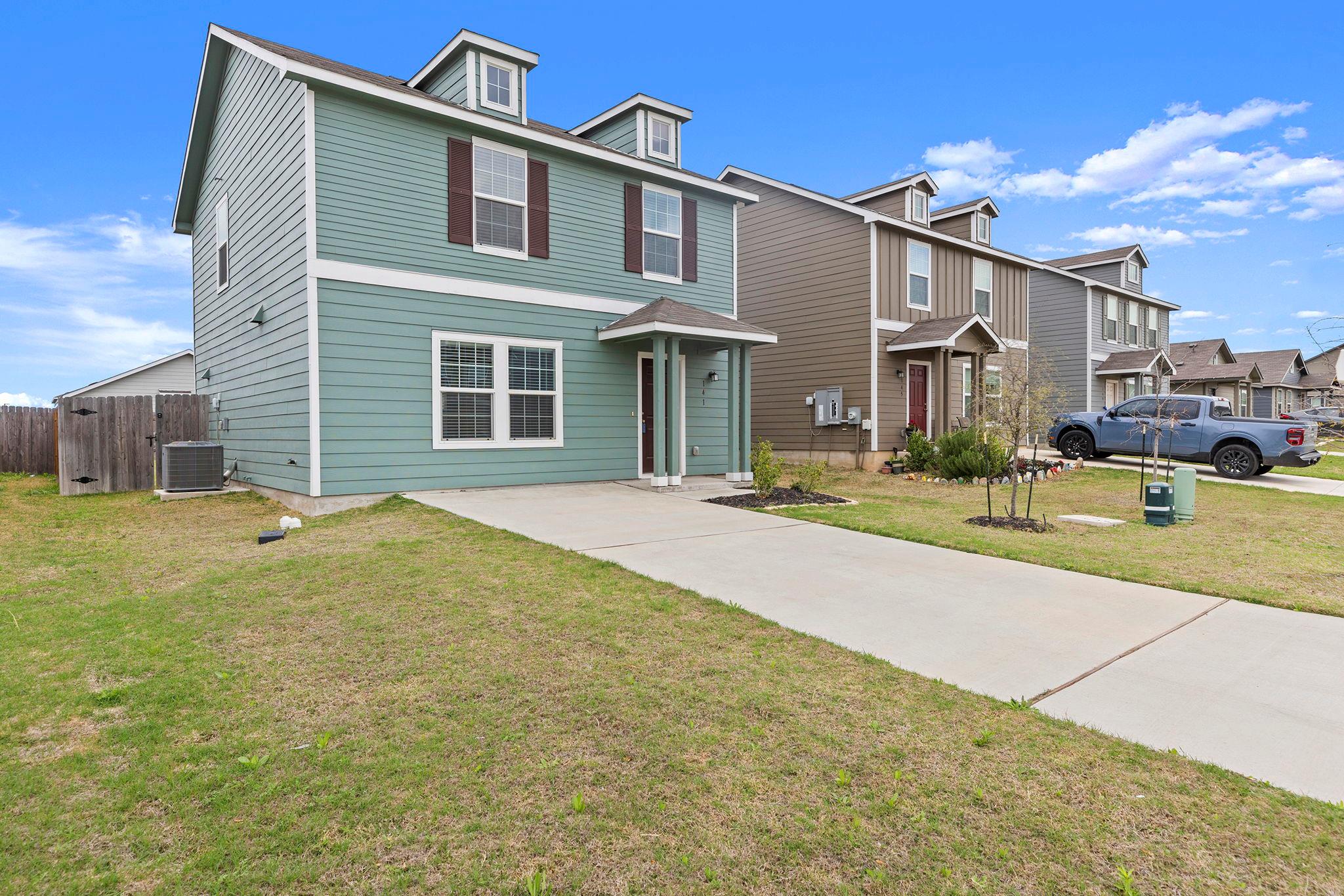 141 Texas Angel Way, Jarrell, TX 76537