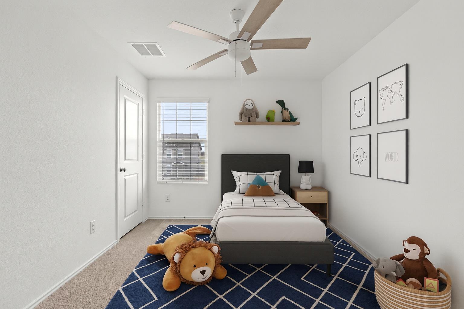 141 Texas Angel Way, Jarrell, TX 76537