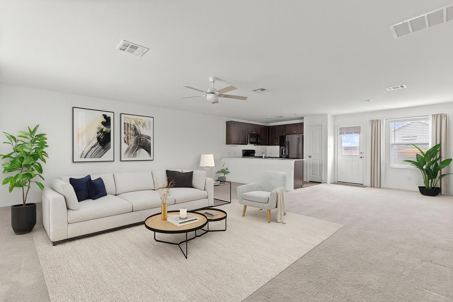 141 Texas Angel Way, Jarrell, TX 76537