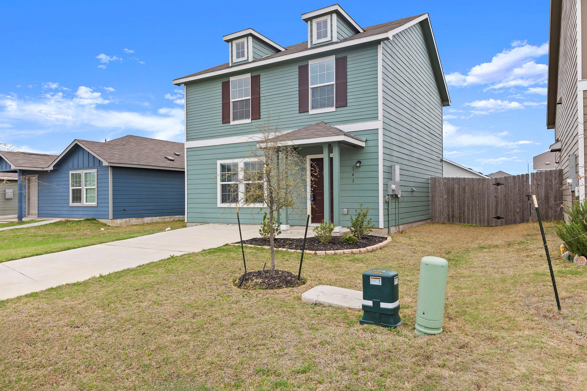 141 Texas Angel Way, Jarrell, TX 76537