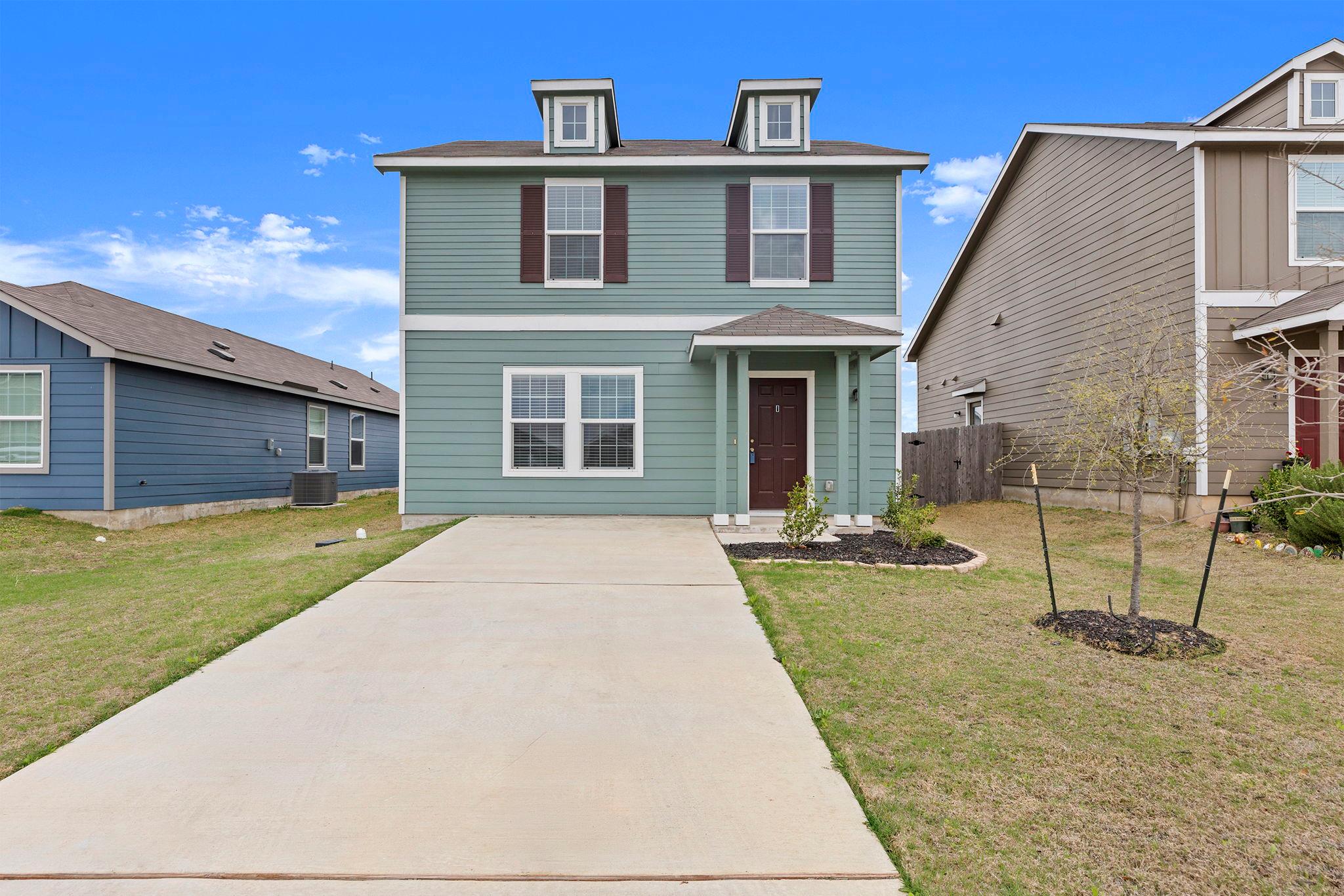 141 Texas Angel Way, Jarrell, TX 76537