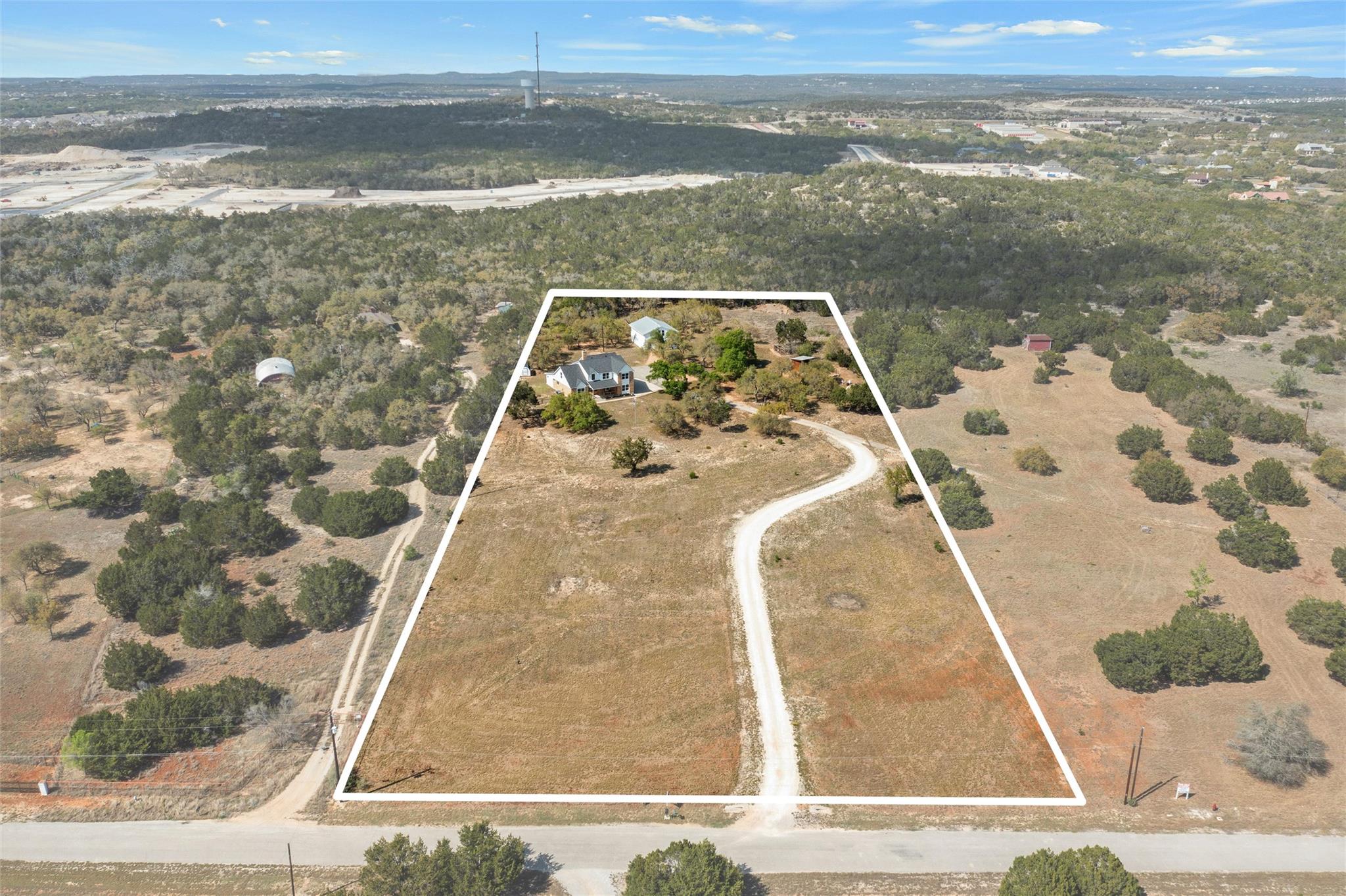 801 Butler Ranch Rd, Dripping Springs, TX 78620