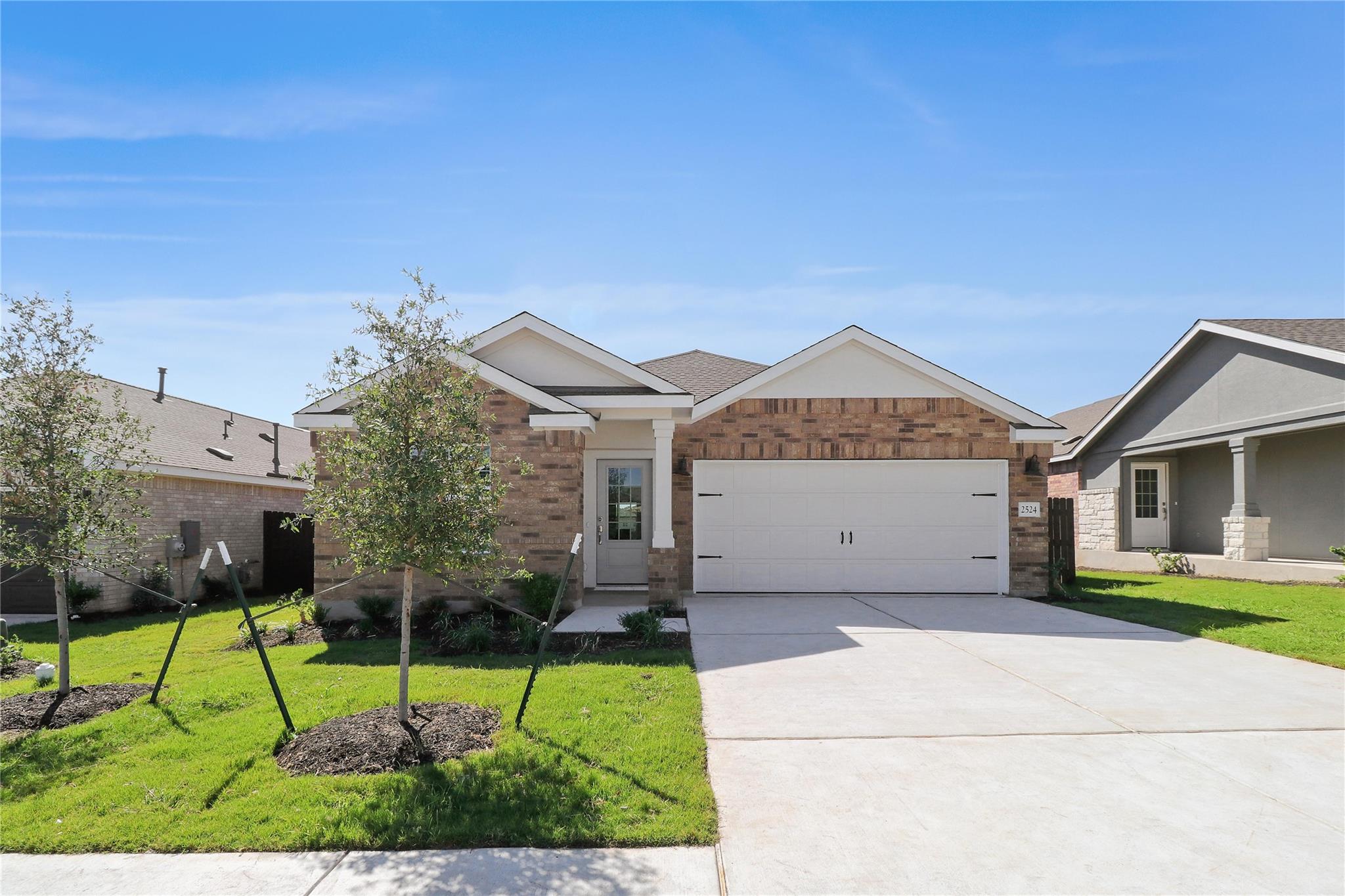 2524 Four Waters Loop, Georgetown, TX 78628