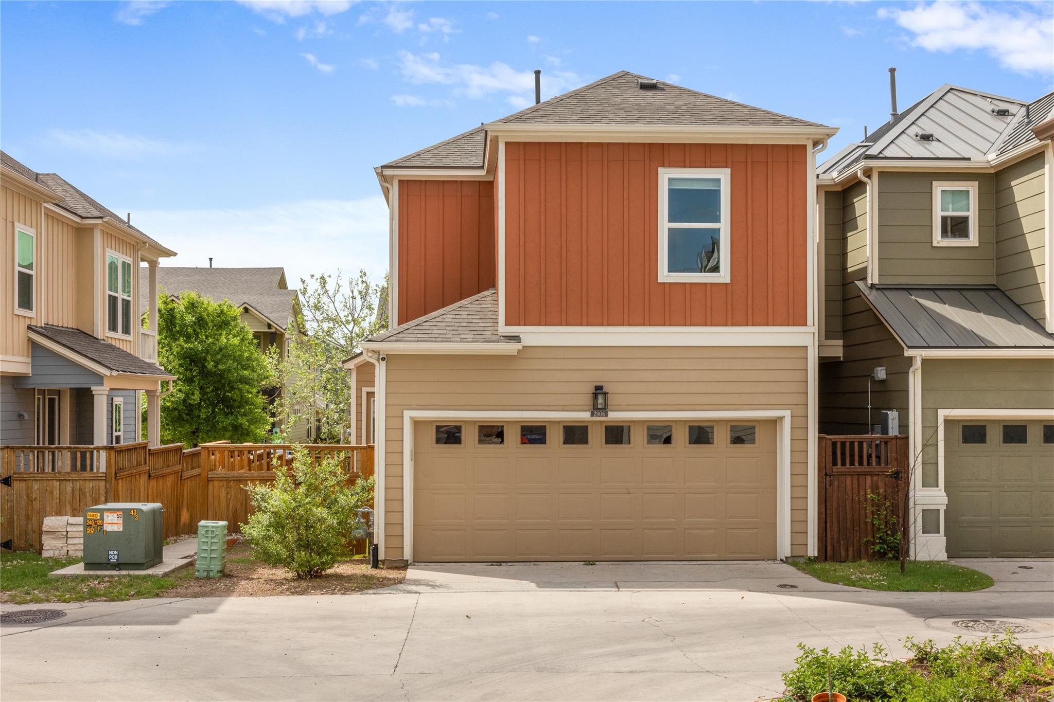 2906 Zach Scott St, Austin, TX 78723