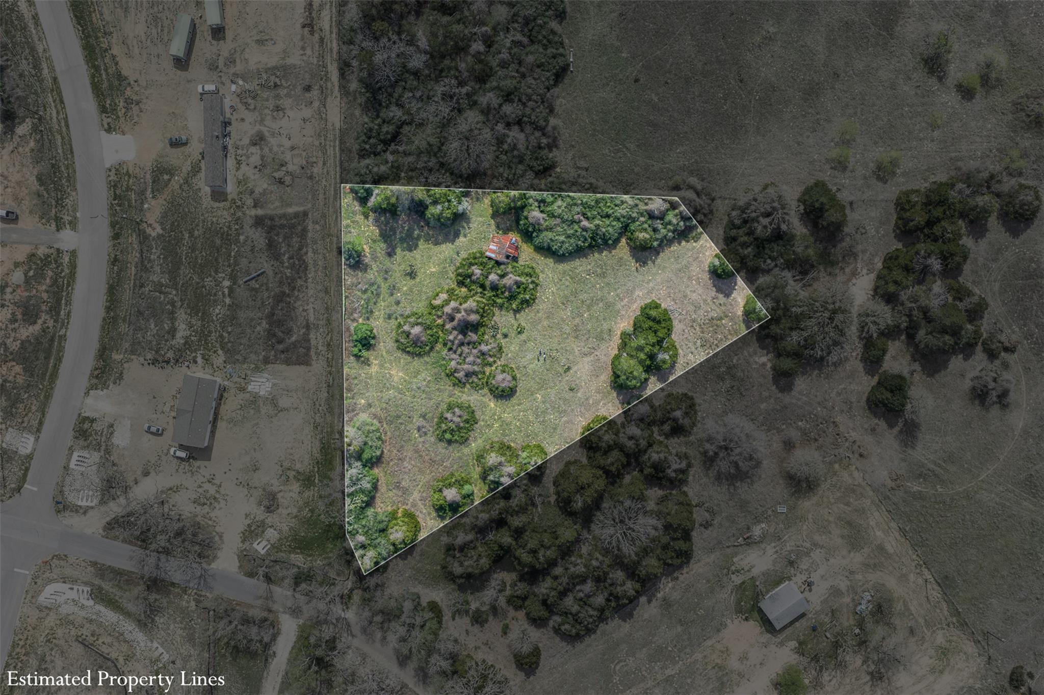 Tract 3 Waugh Way, Bastrop, TX 78602