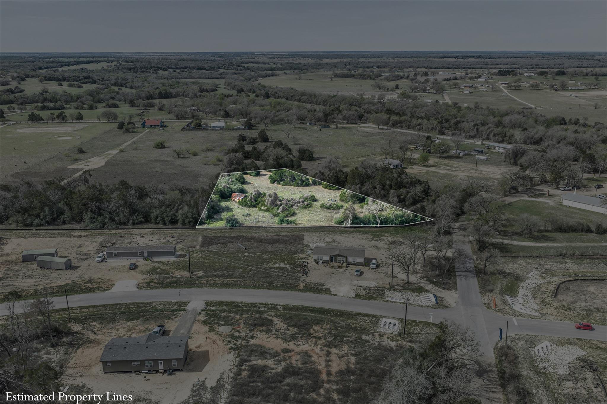 Tract 3 Waugh Way, Bastrop, TX 78602