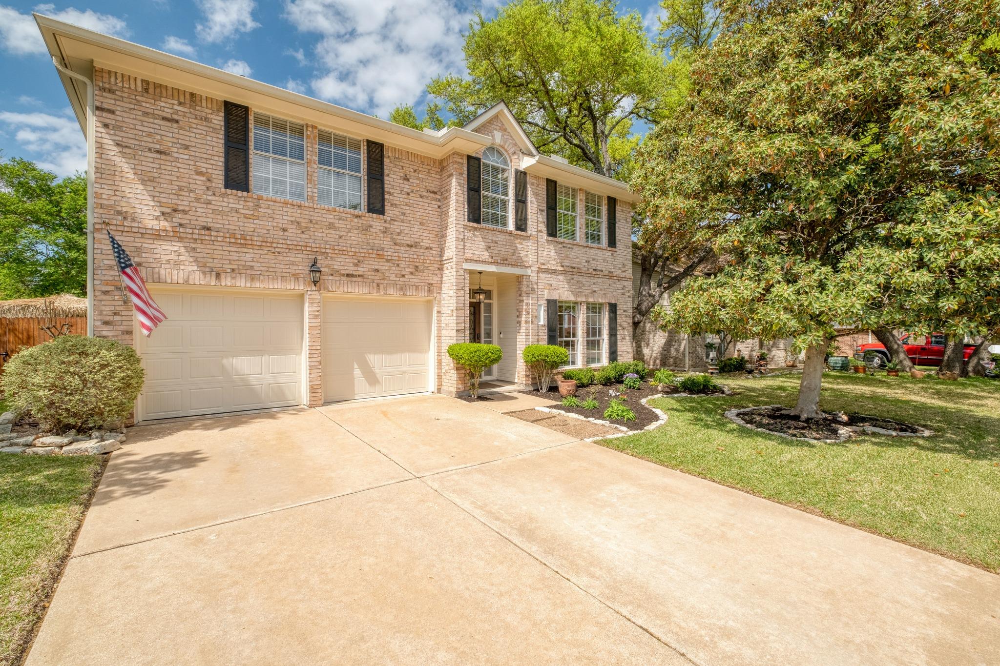 1202 Oakwood Blvd, Round Rock, TX 78681