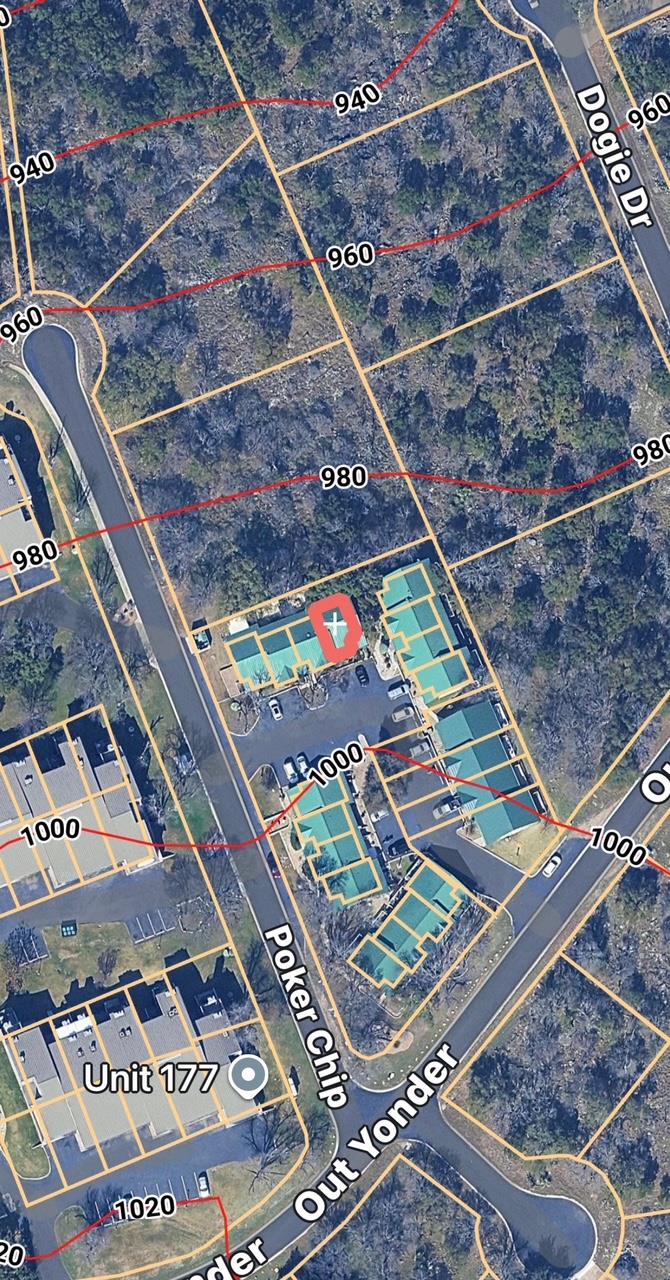 300 Poker Chip # 12, Horseshoe Bay, TX 78657