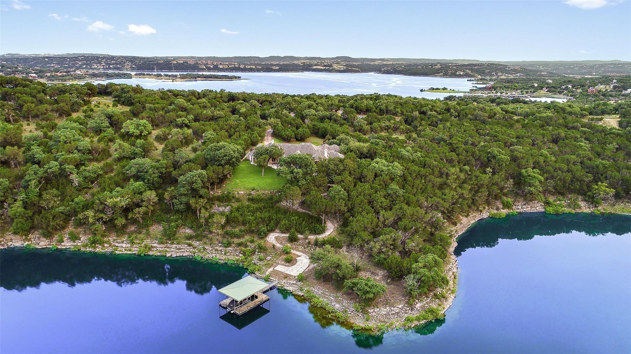 601 S Angel Light Dr, Spicewood, TX 78669