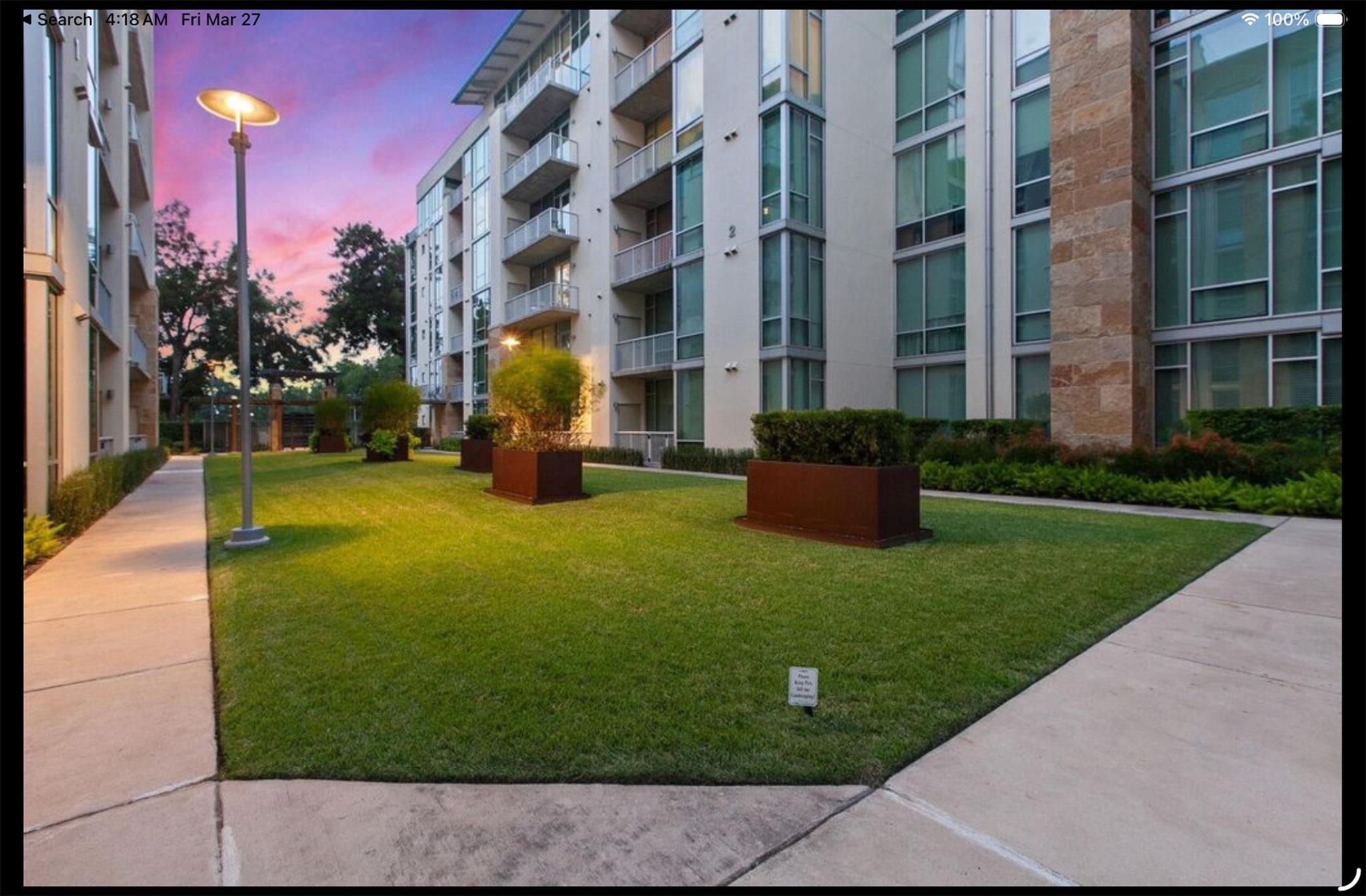 1600 Barton Springs Rd # 1301, Austin, TX 78704