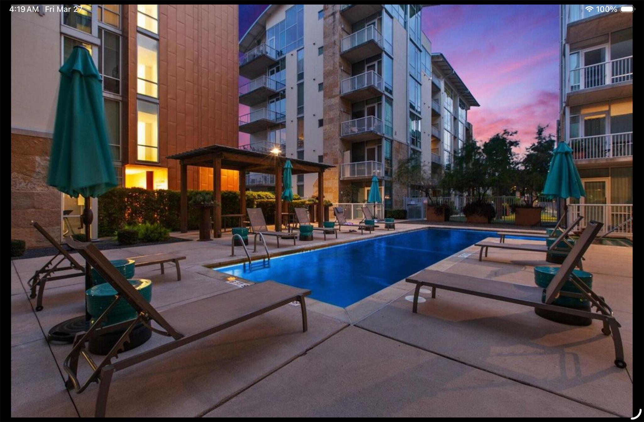 1600 Barton Springs Rd # 1301, Austin, TX 78704