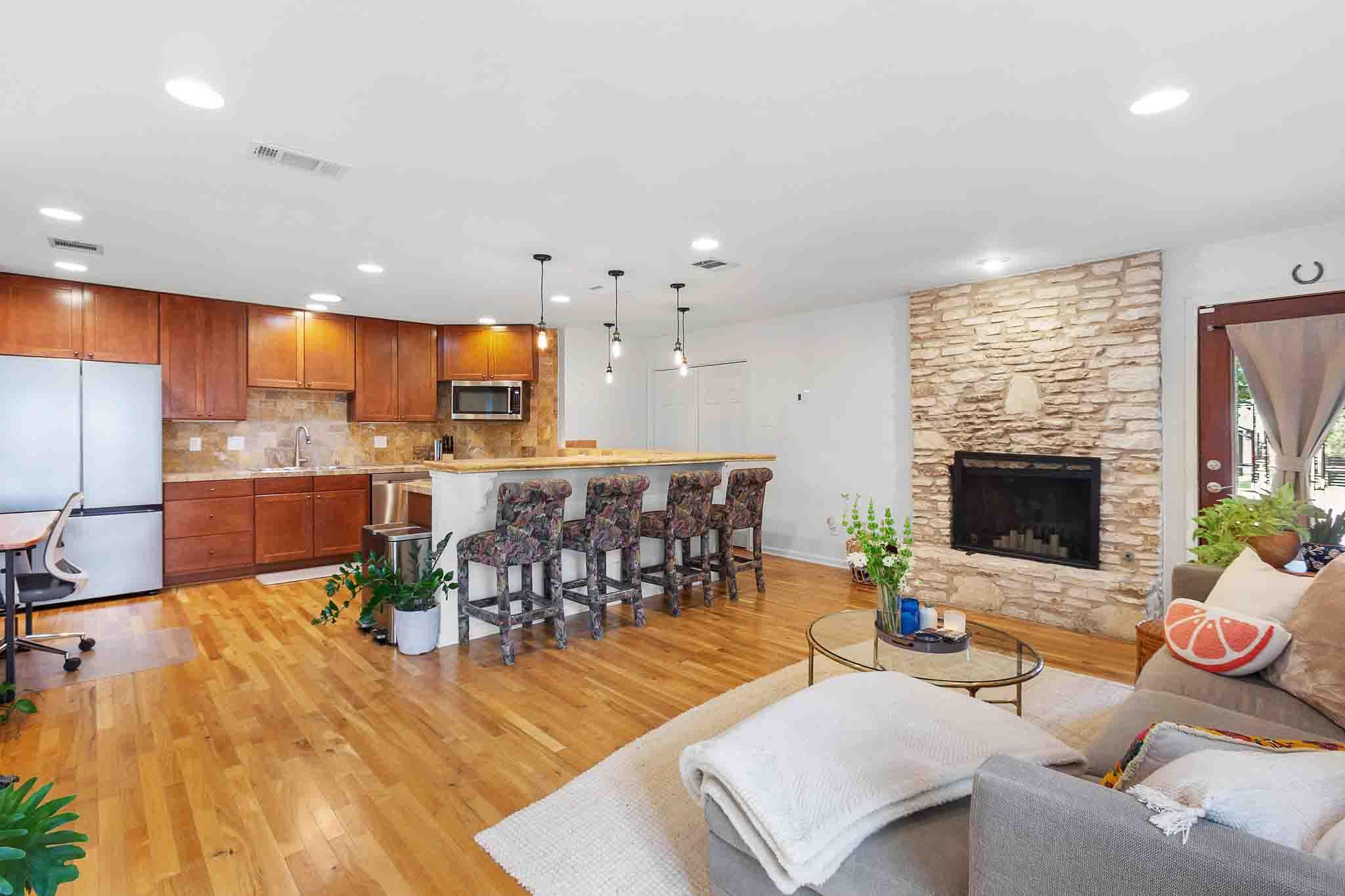 2011 Meadowridge Dr # A, Austin, TX 78704